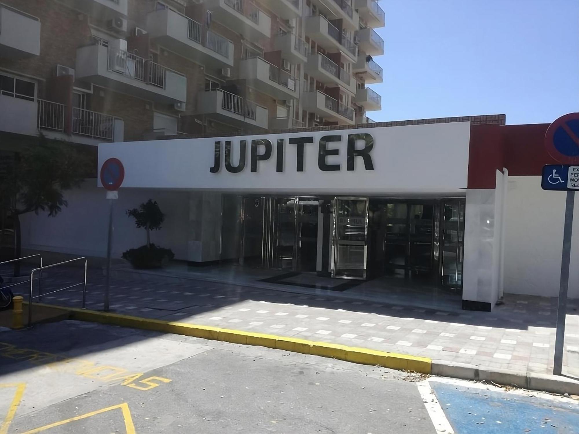 Jupiter. Moderno Estudio. Vistas Al Mar Y Montana Benalmádena Exterior foto